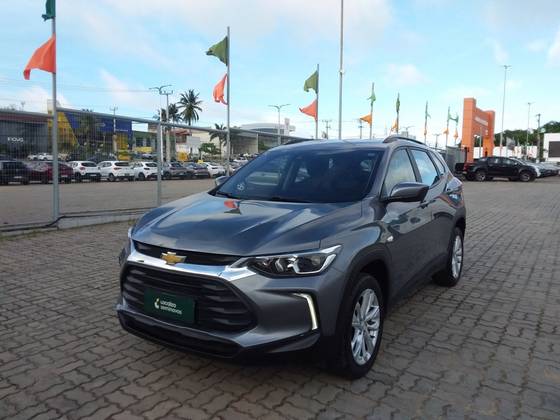CHEVROLET TRACKER 1.0 TURBO FLEX LTZ AUTOMÁTICO